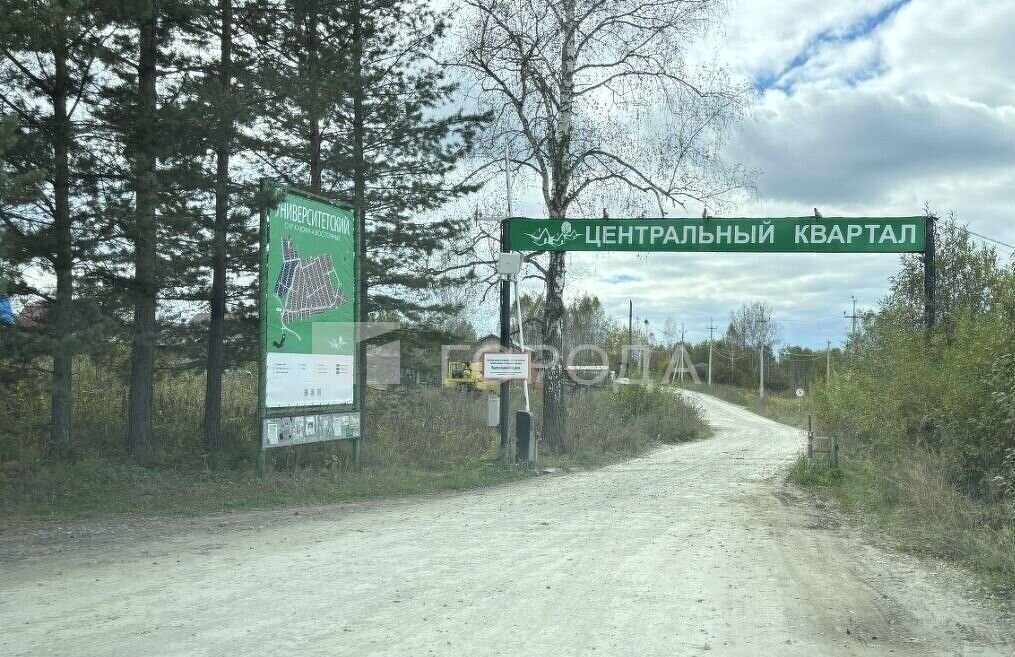 земля р-н Новосибирский Барышевский сельсовет, садовое некоммерческое товарищество Ключи-4 Восточные, 417, Кольцово фото 1