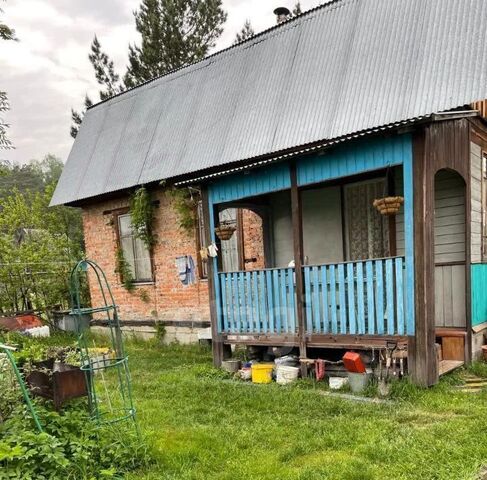 дом снт тер.Звездочка Плотниковский сельсовет, 115, пос. Михайловский фото