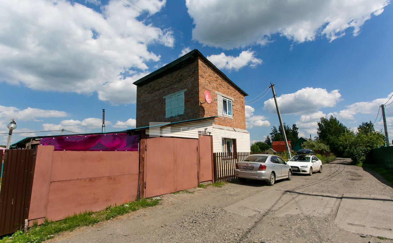 дом р-н Новосибирский снт Оксид сельсовет, Новосибирск, Мичуринский фото 3