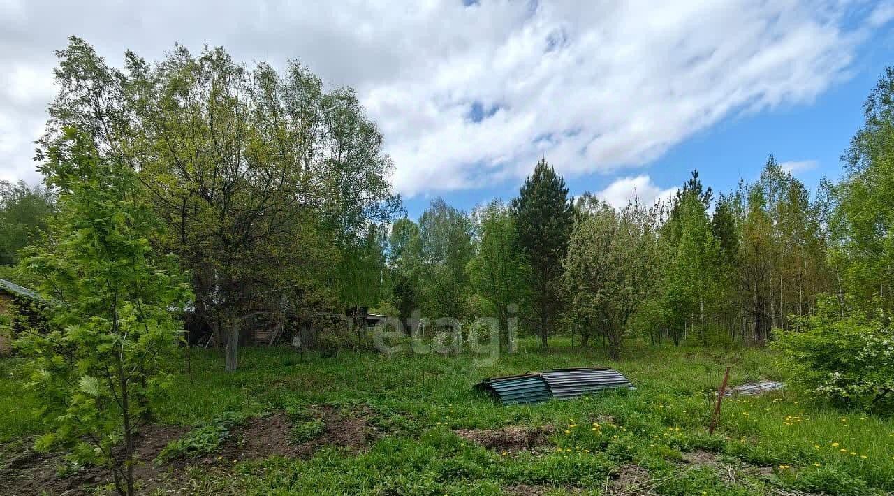 земля р-н Мошковский с Барлак ул. Заячий хутор фото 2