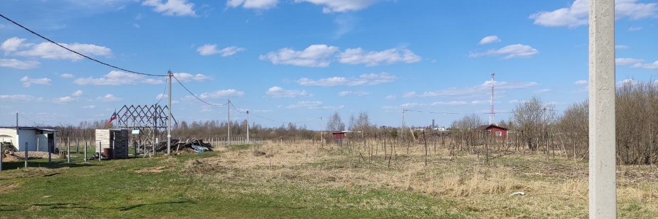 земля городской округ Сергиево-Посадский д Федорцово фото 2