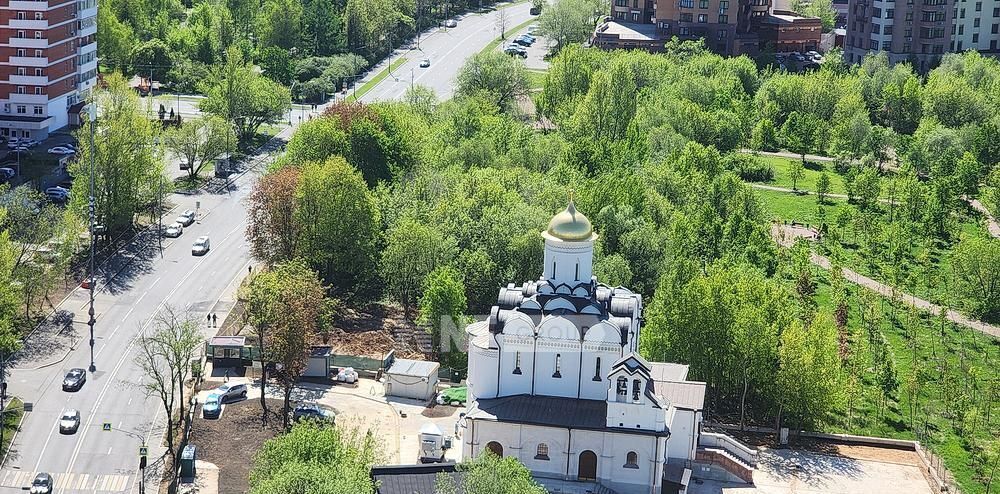 квартира г Москва ул Нежинская 5к/2 городские резиденции Spires Матвеевская фото 34