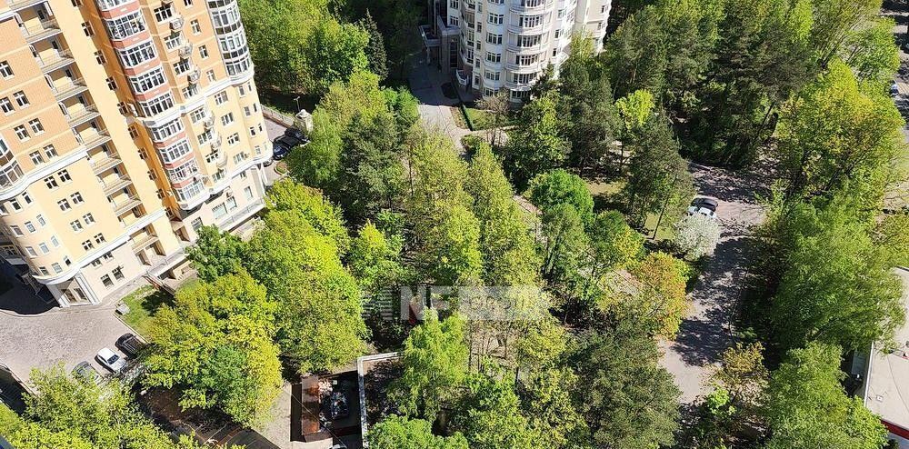 квартира г Москва ул Нежинская 5к/2 городские резиденции Spires Матвеевская фото 35