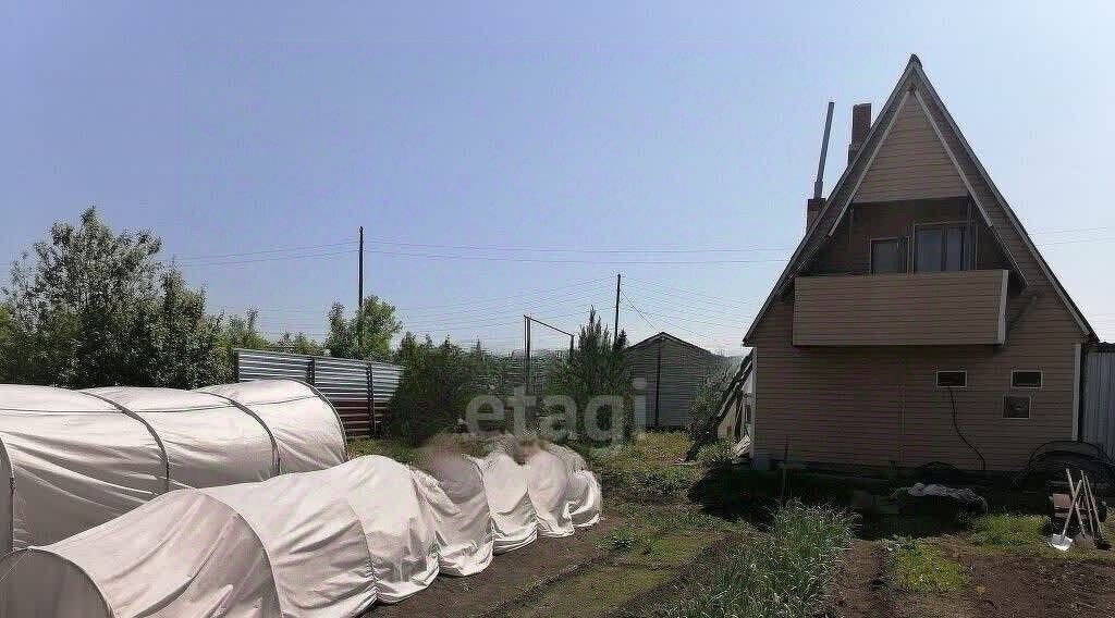 дом р-н Новосибирский с Плотниково ул Центральная 42/1 Плотниковский сельсовет фото 6