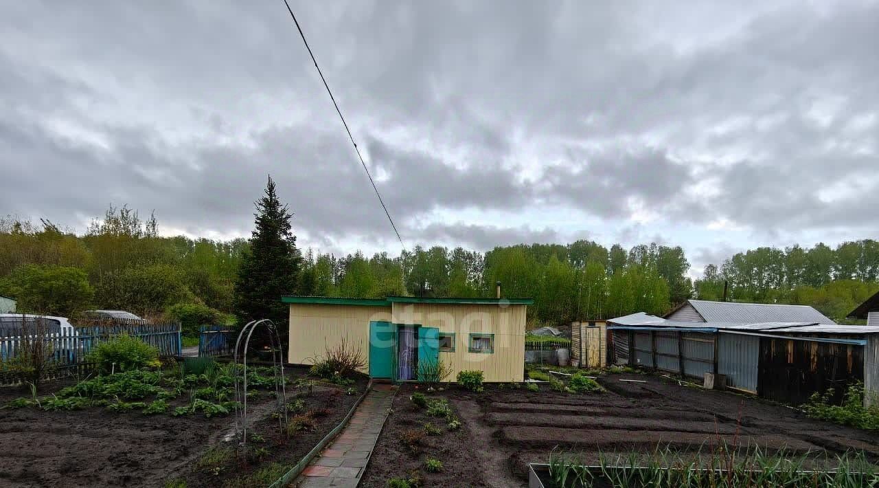 дом р-н Новосибирский снт Голубые озера Станционный сельсовет, аллея 10-я, 74 фото 19