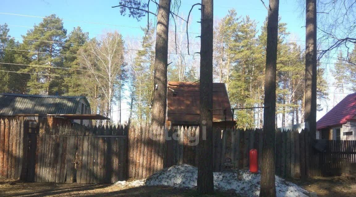 дом р-н Новосибирский снт Радуга Барышевский сельсовет фото 11