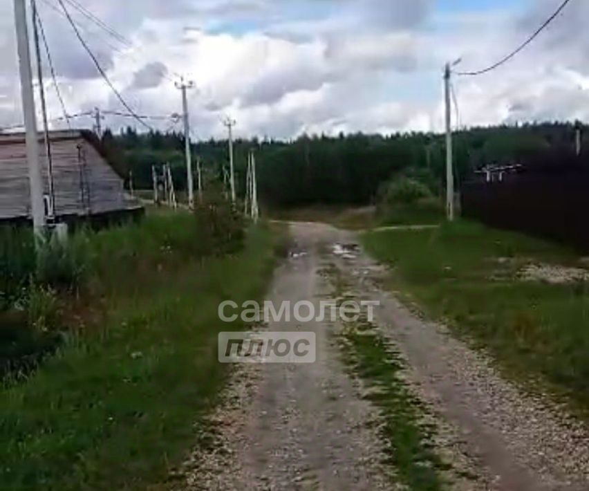 дом городской округ Шаховская с Черленково тер Новорижский Пляж фото 21