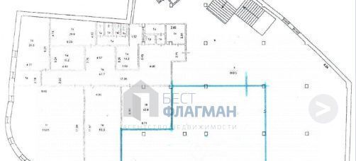 офис г Москва метро Новослободская ул Новослободская 3 муниципальный округ Тверской фото 2