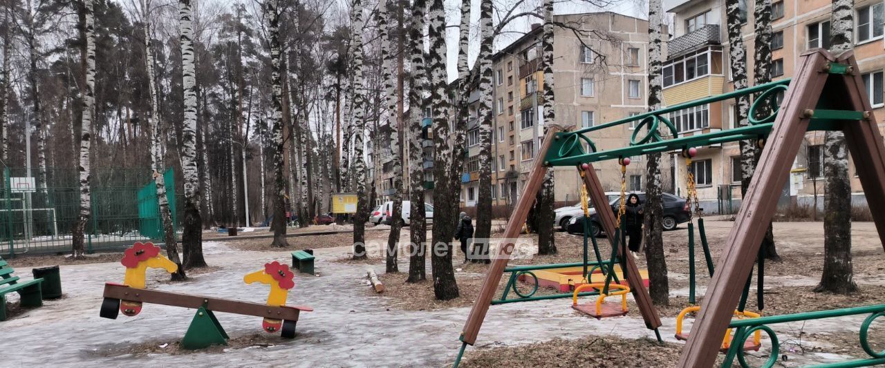 квартира городской округ Богородский г Ногинск ул Самодеятельная 2 фото 18