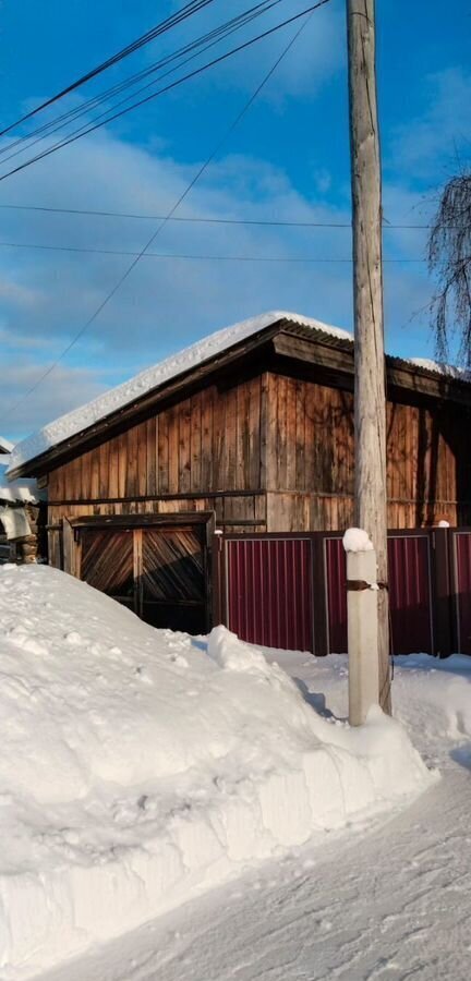 дом р-н Мотыгинский п Мотыгино ул Дачная 4 городское поселение Мотыгино фото 7