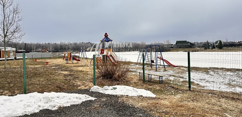 земля городской округ Истра нп Ермолинское п Огниково 1А фото 8