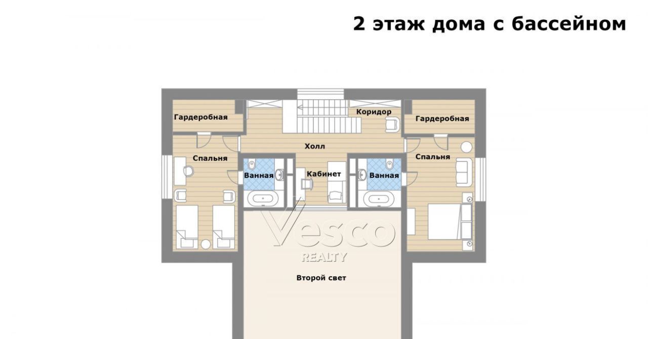 дом городской округ Одинцовский Горки-8 кп, Одинцово фото 32