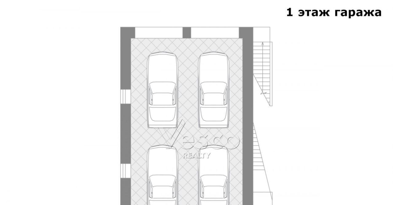 дом городской округ Одинцовский Горки-8 кп, Одинцово фото 34