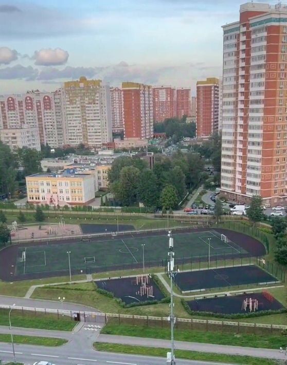 квартира г Москва метро Раменки ул Столетова 15 фото 11