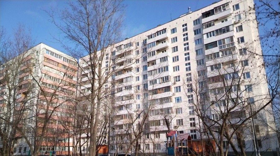 квартира г Москва метро Депо ул Полбина 66 муниципальный округ Печатники фото 25