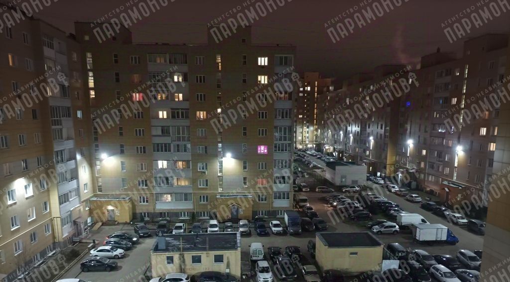 квартира г Тверь р-н Московский пр-кт Октябрьский 99 фото 11