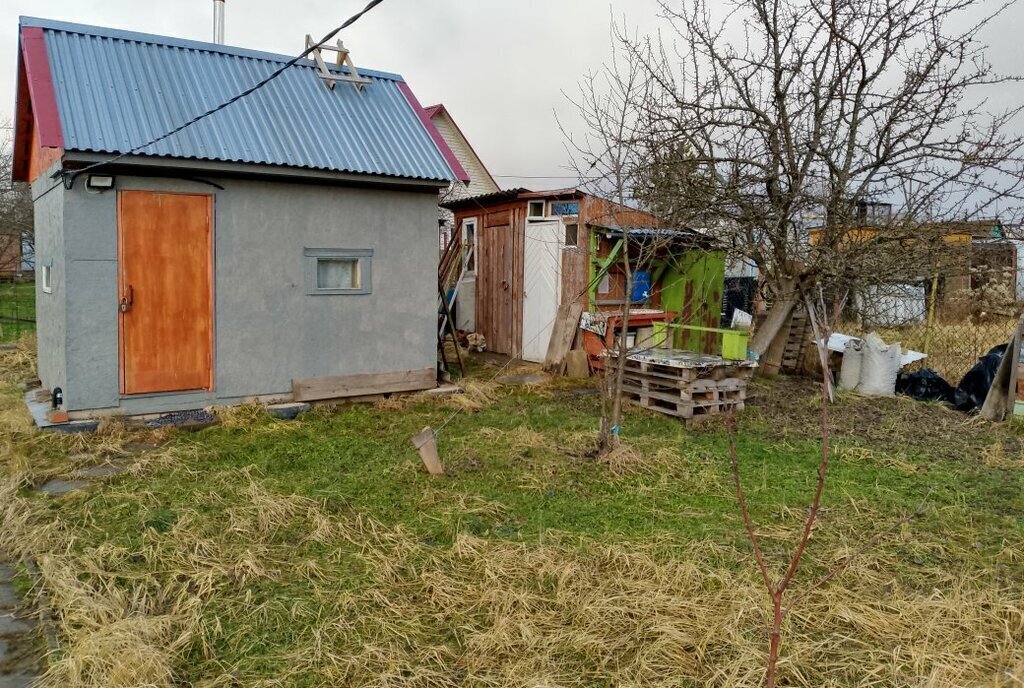 земля городской округ Серпухов п Пролетарский Школьная улица, 12 фото 3