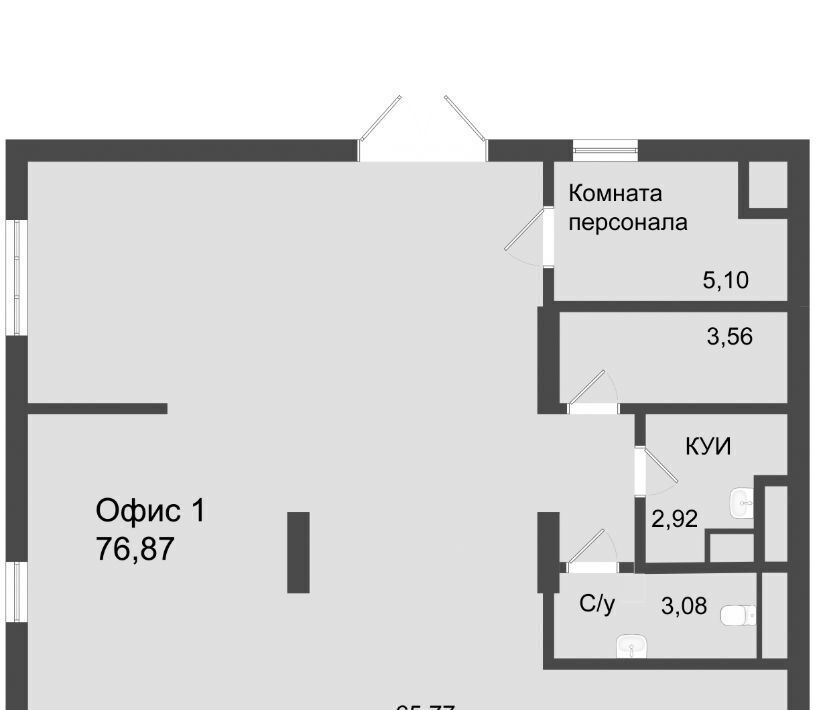 свободного назначения городской округ Сергиево-Посадский г Хотьково ул Горжовицкая 9 фото 1