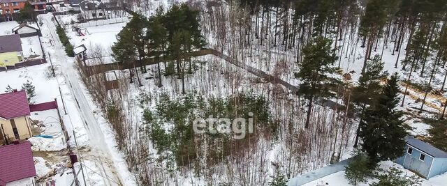 снт Токсовское ул Офицерская 116 Токсовское городское поселение, Девяткино фото