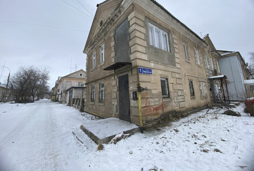 квартира р-н Городецкий г Заволжье ул Лермонтова 1 фото 1