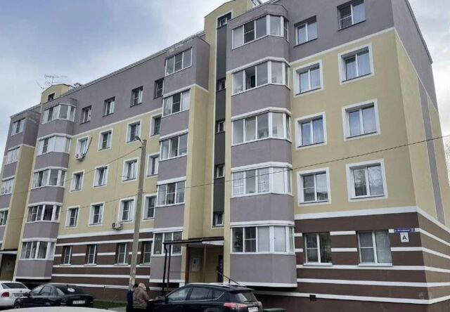 квартира р-н Советский дом 10к/1 фото