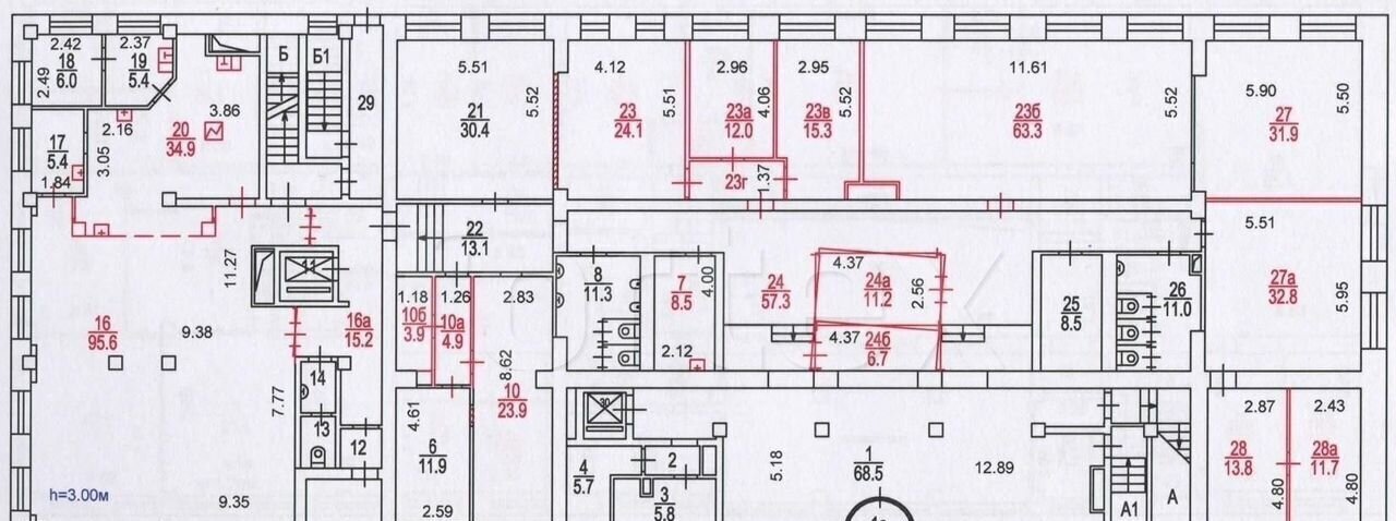 офис г Москва метро Дубровка ул Симоновский Вал 26а муниципальный округ Даниловский фото 2