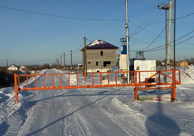 земля товарищество собственников недвижимости Большое Царёво-1 фото