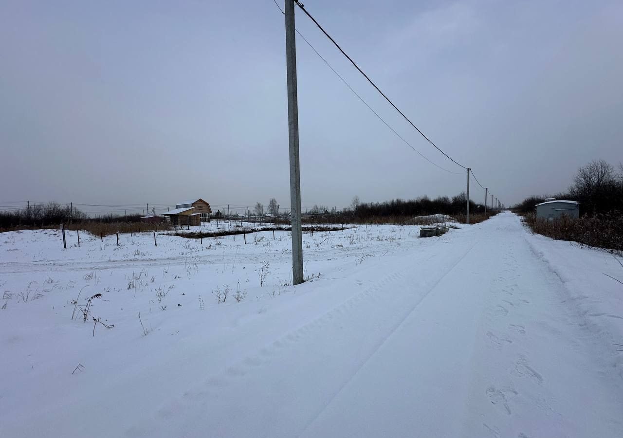 земля г Тюмень товарищество собственников недвижимости Большое Царёво-1 фото 2