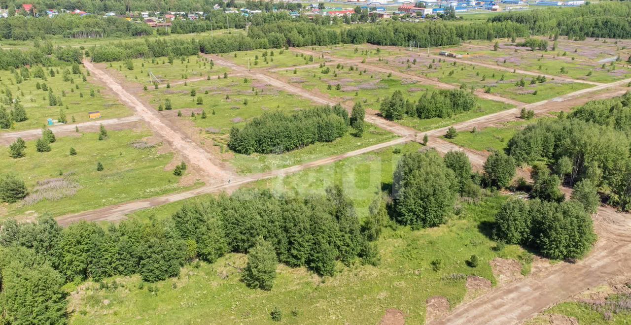 земля р-н Нижнетавдинский п Торгили ул Станционная Каскара фото 2