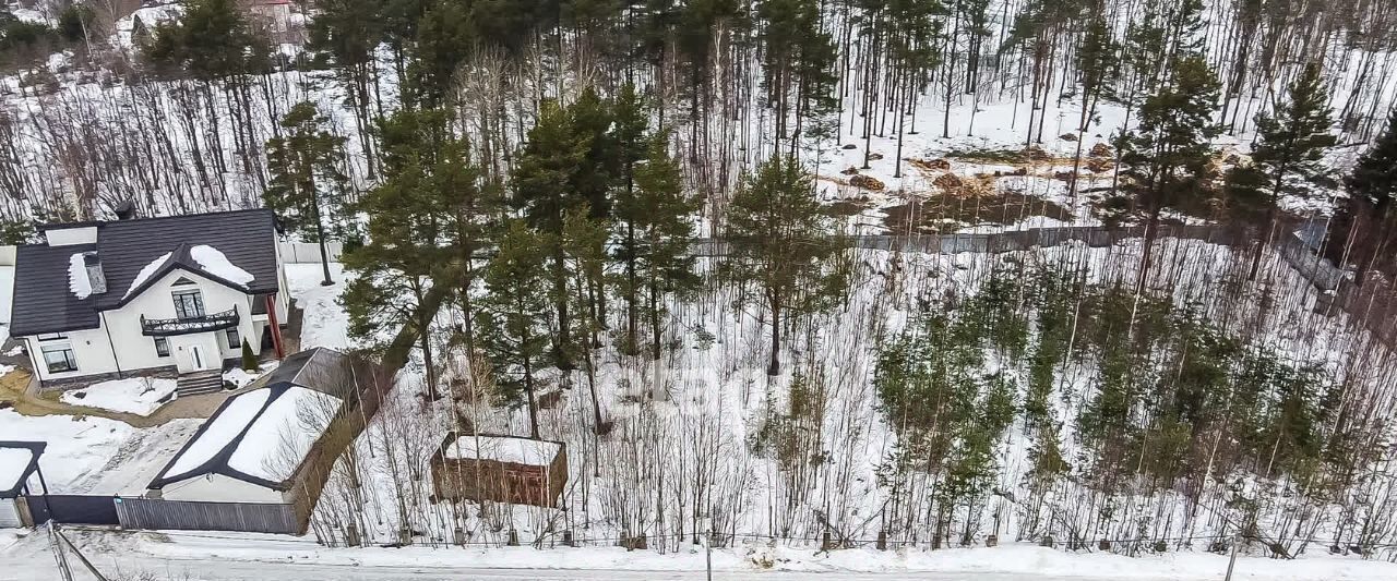 земля р-н Всеволожский снт Токсовское ул Офицерская 116 Токсовское городское поселение, Девяткино фото 9