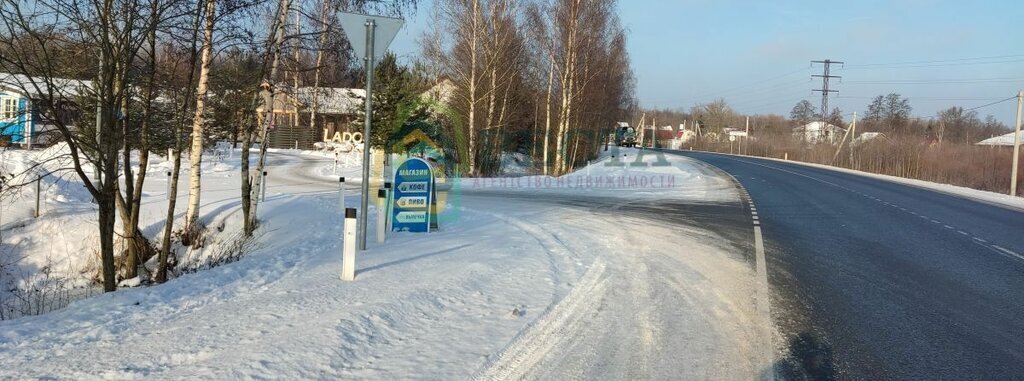 земля р-н Всеволожский д Ганнибаловка Морозовское городское поселение фото 5