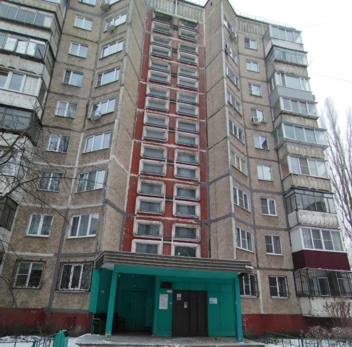 квартира г Липецк р-н Советский ул Московская 133 фото 17