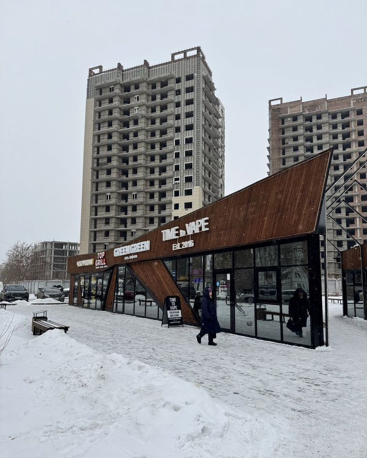 торговое помещение г Красноярск р-н Октябрьский ул Норильская 1а/3 фото 2