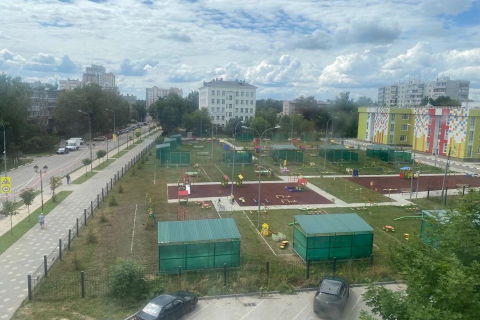 комната г Лосино-Петровский ул Октябрьская 8 Лосино-Петровский городской округ фото 1