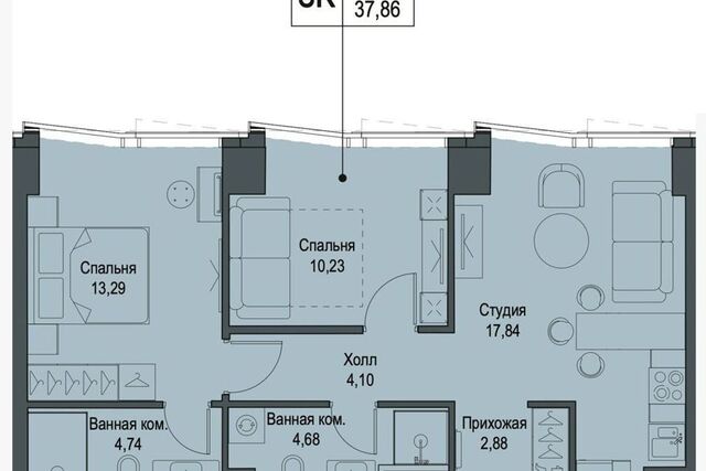 пр-д Багратионовский 5а/1 Западный административный округ фото