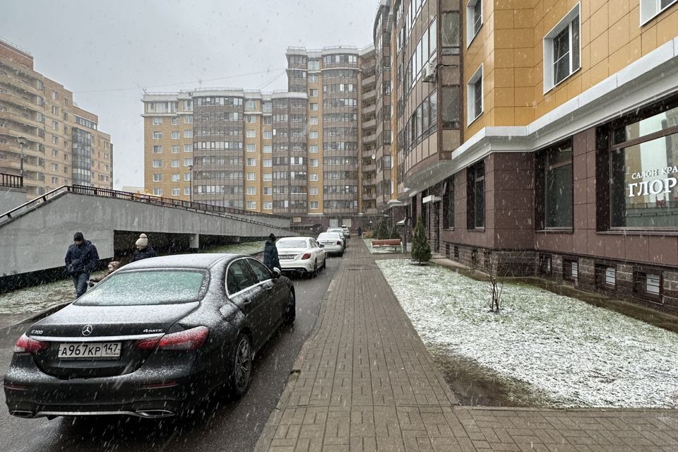 квартира р-н Гатчинский г Гатчина ул Хохлова 16 Гатчинское городское поселение фото 3