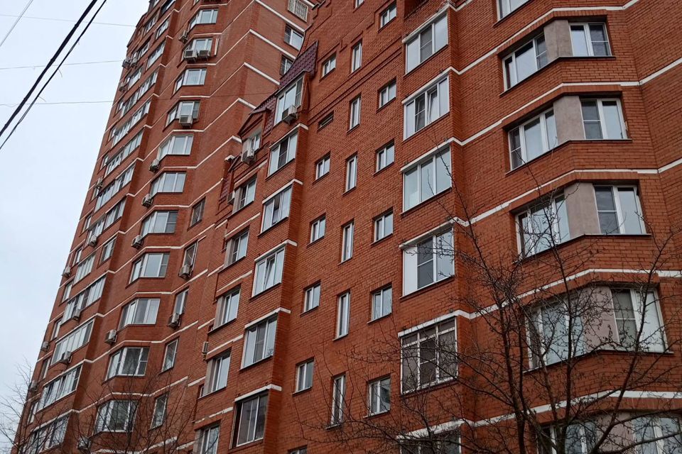 квартира г Москва ул Байкальская 35/4 Восточный административный округ фото 3