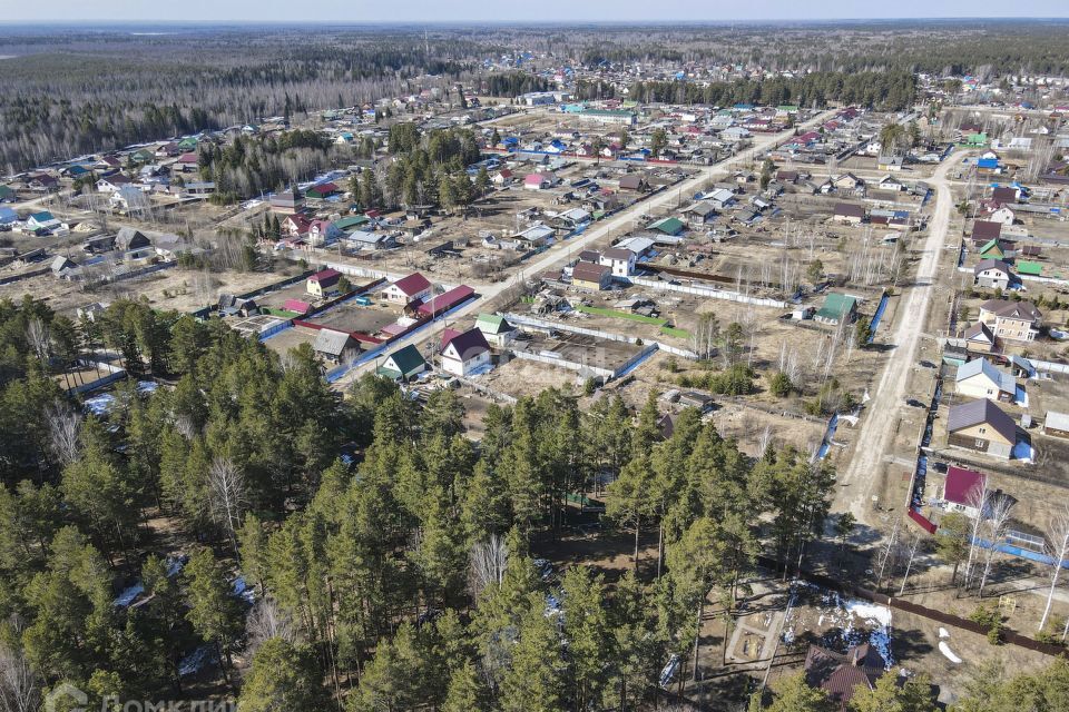 дом р-н Нижнетавдинский с Тюнево ул Новая Тюневское сельское поселение фото 7