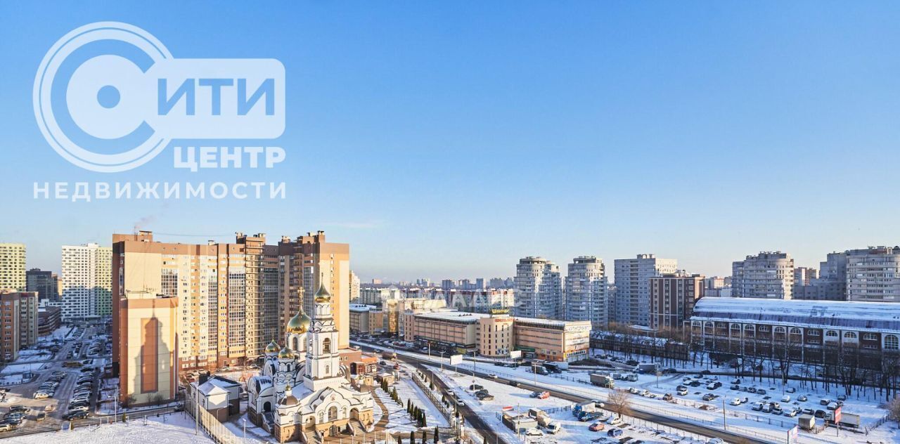 квартира г Воронеж р-н Центральный пр-кт Московский 120 фото 27