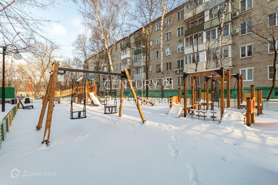 квартира городской округ Люберцы рп Томилино ул Гаршина 9а/7 фото 9