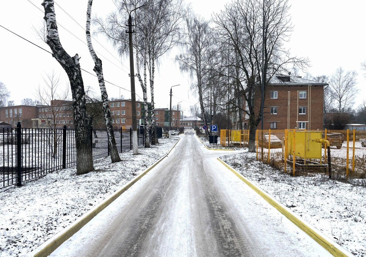 квартира р-н Щекинский рп Первомайский ул Пролетарская 3 Первомайский фото 21