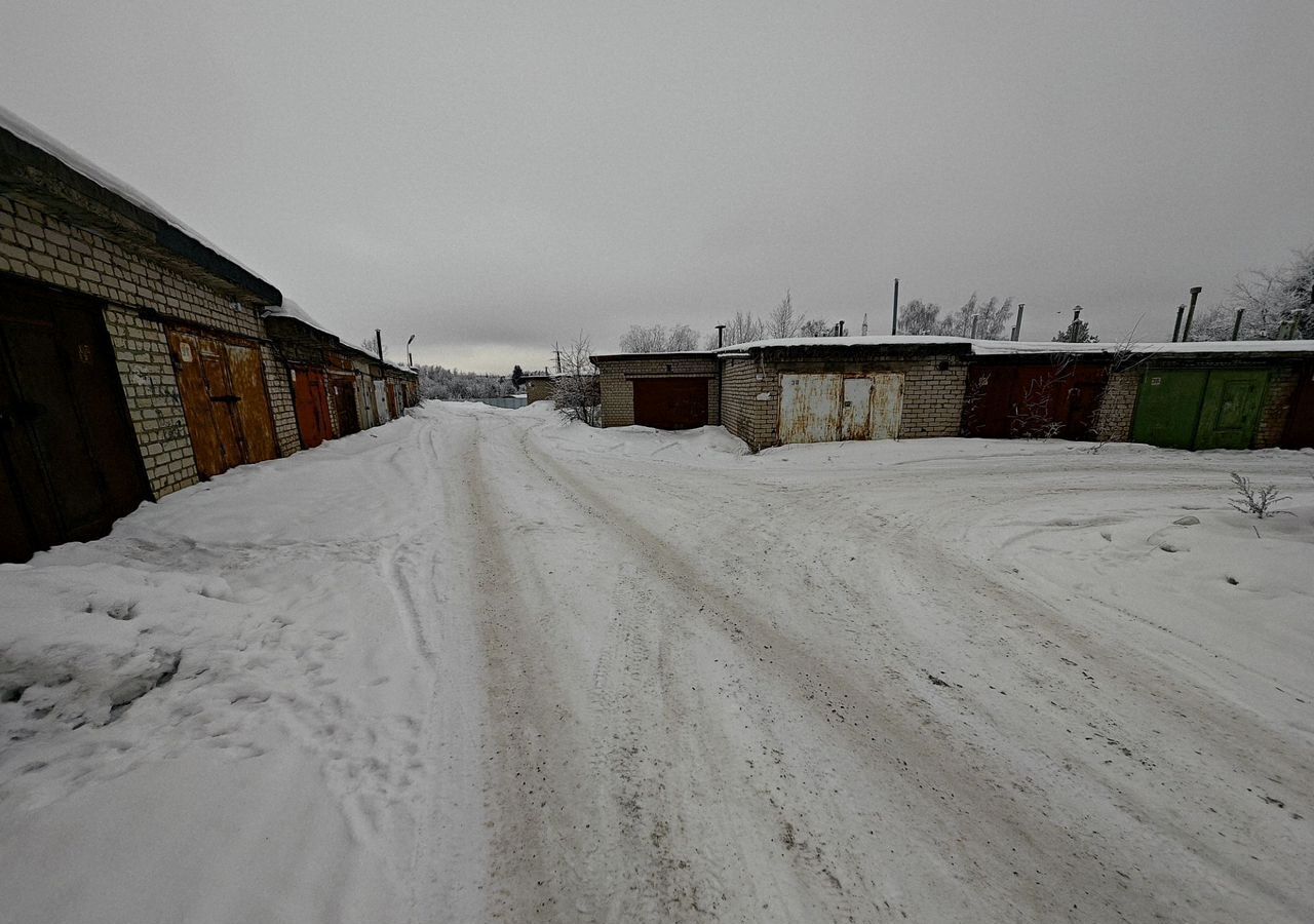 гараж г Киров р-н Ленинский фото 4