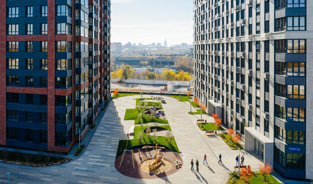 квартира г Москва метро Шелепиха наб Шелепихинская 34к/5 муниципальный округ Хорошёво-Мнёвники фото 4