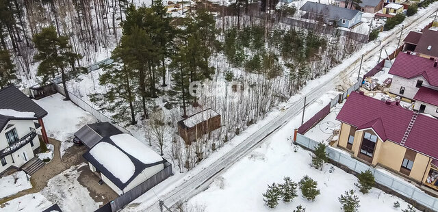 снт Токсовское ул Офицерская Токсовское городское поселение, Девяткино фото