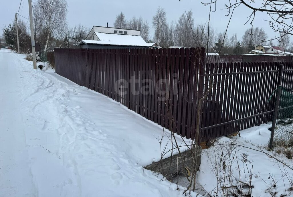 земля Виллозское городское поселение, Проспект Ветеранов, садовое товарищество Трансмаш, Кронштадтская улица фото 4