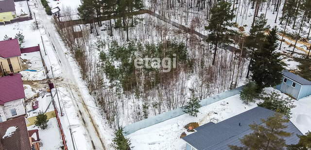 снт Токсовское ул Офицерская Токсовское городское поселение, Девяткино фото