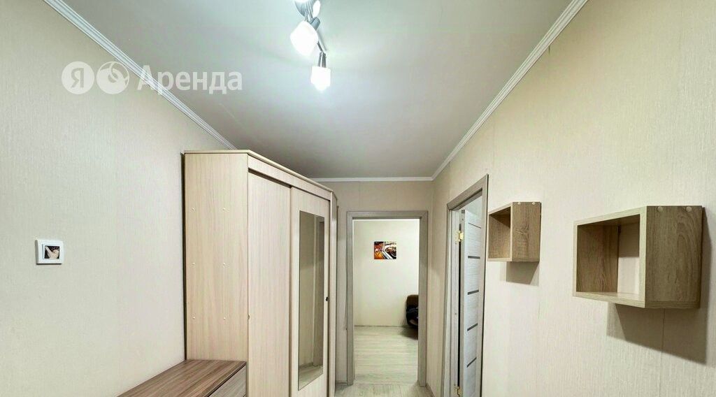 квартира г Тюмень р-н Центральный ул Дружбы 132 фото 16