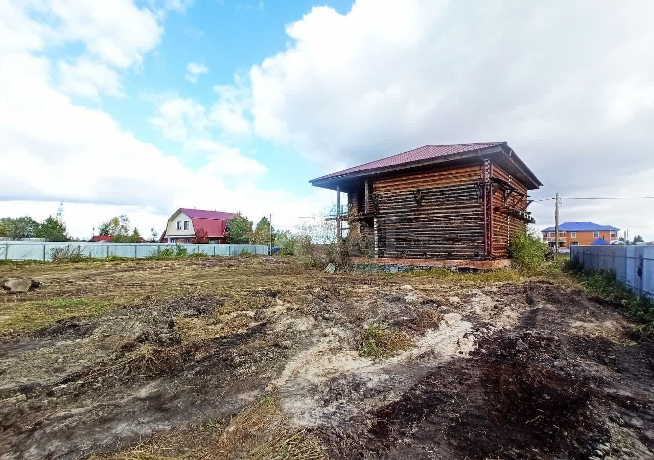 дом г Тюмень р-н Центральный снт Липовый остров ул 1-я Западная Центральный административный округ фото 8