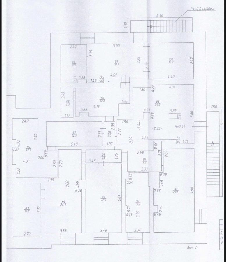 свободного назначения г Казань р-н Московский ул Декабристов 164/91 Казань, Республика Татарстан Татарстан, Северный вокзал фото 8