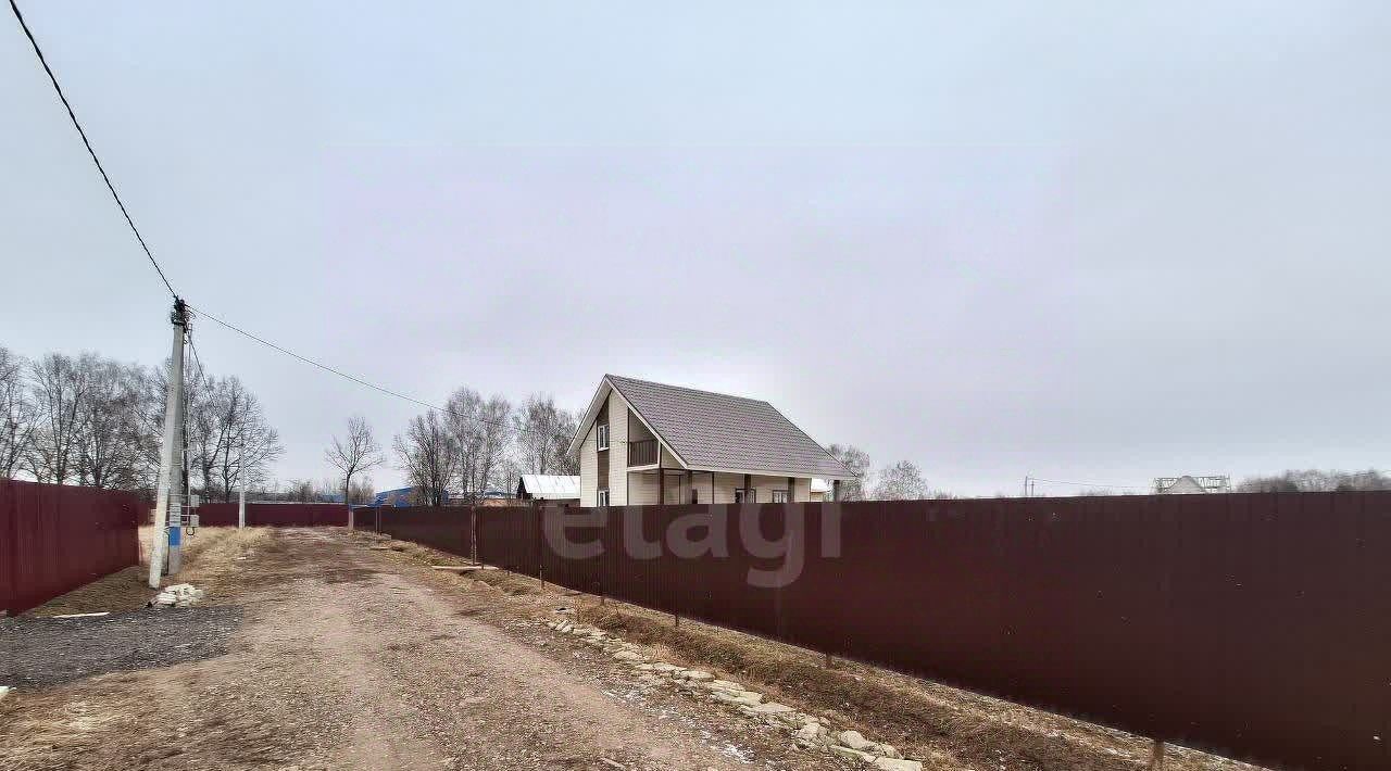 дом городской округ Раменский Опушкино кп, 23 фото 13